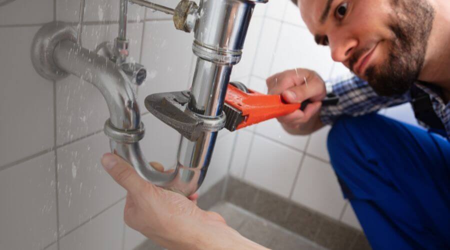 Professional same day plumber services in Saint Stephen, MN